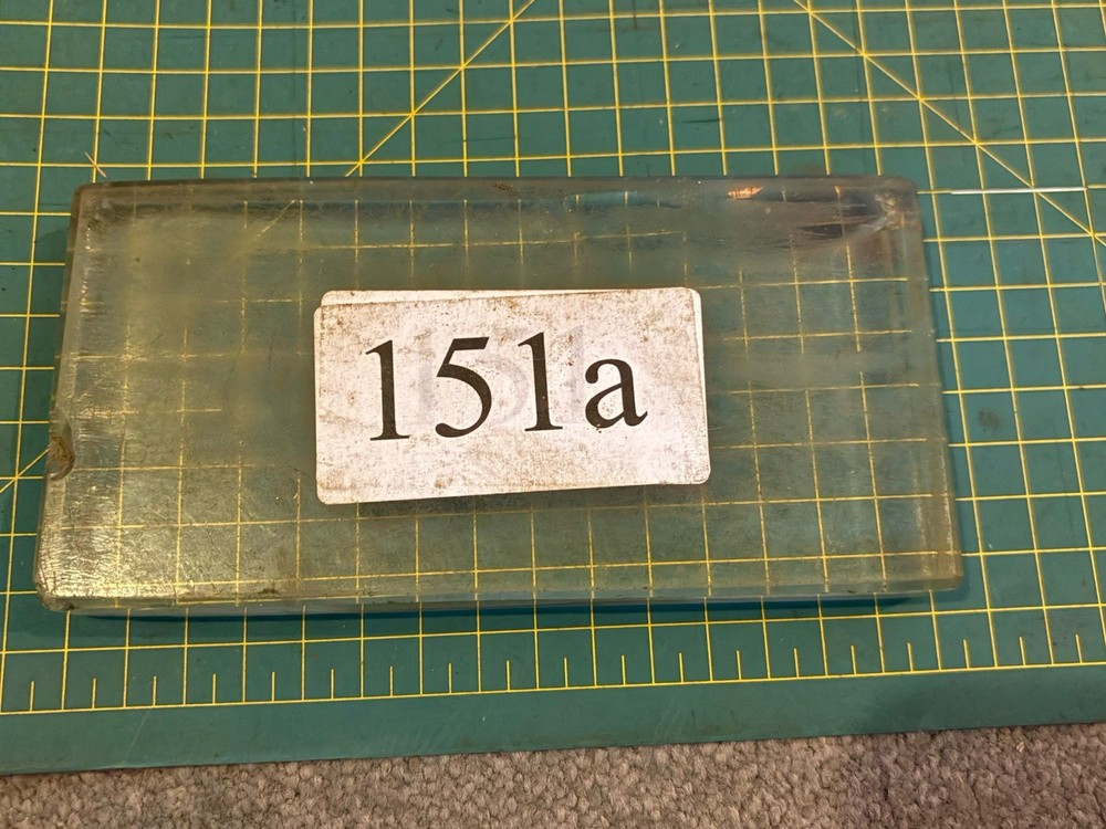 151a glass honing sharpening stone whetstone