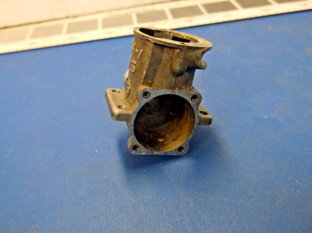 OS MAX I .15 CONTROL LINE Airplane Engine CRANKCASE/BLOCK good condition