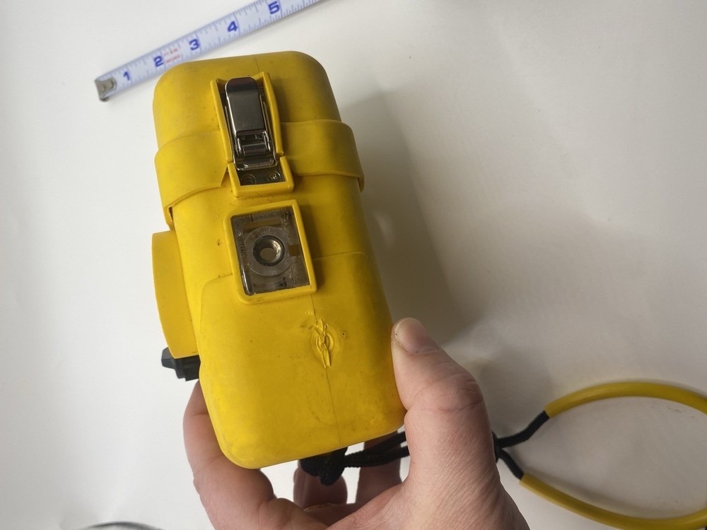 SeaLife ReefMaster RC Automatic Waterproof Underwater Camera Case