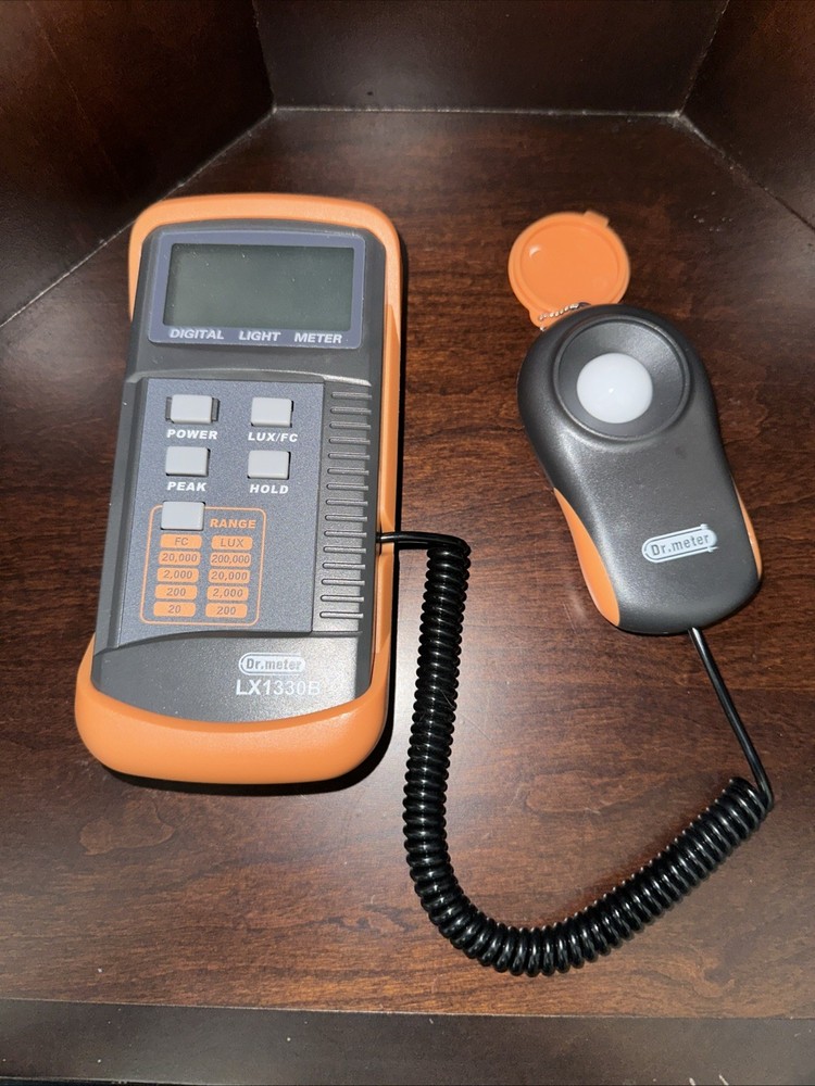 Dr.meter LX1330B Digital