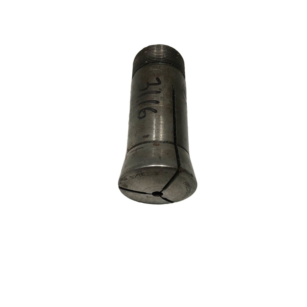 Precision 5C Round Collet — Size 3/16”