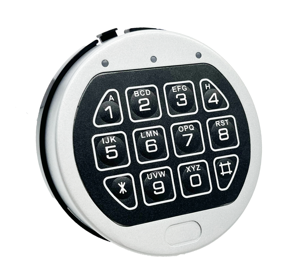 New Gun Safe Lock Replace La Gard Digital Safe Lock With Swing Bolt Lock