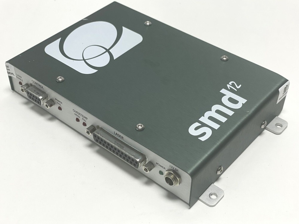 Laser Quantum SMD12, Model GEM