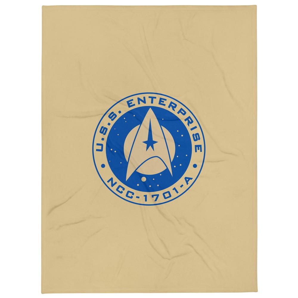 Undiscovered Country Style Enterprise Blanket Prop