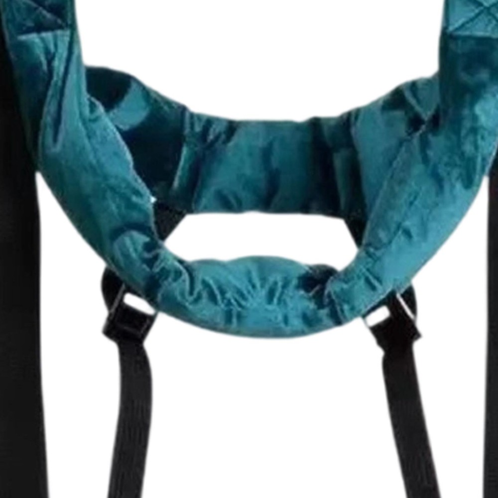 Cervical Neck Traction Device Ergonomic Padding Side Handles