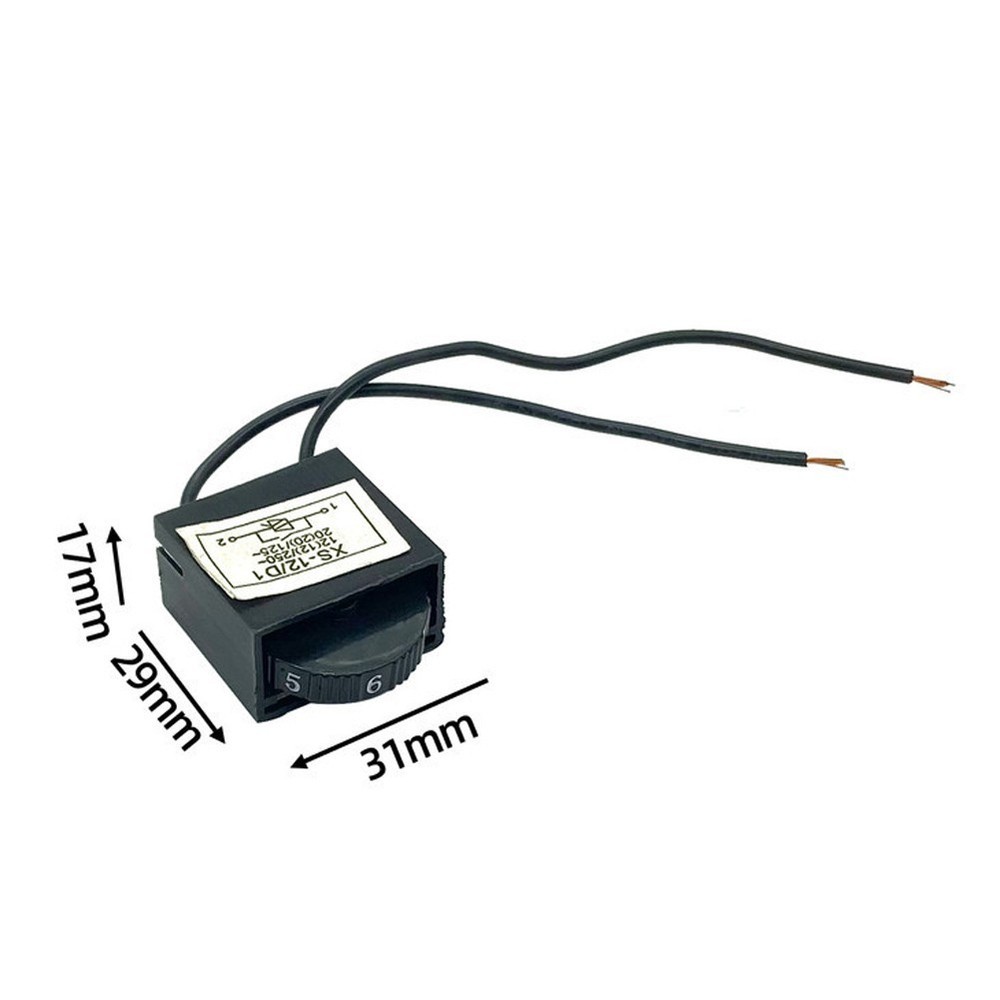 Power Tool Variable Speed Switch for Jigsaw Angle Grinder Polisher Replacement