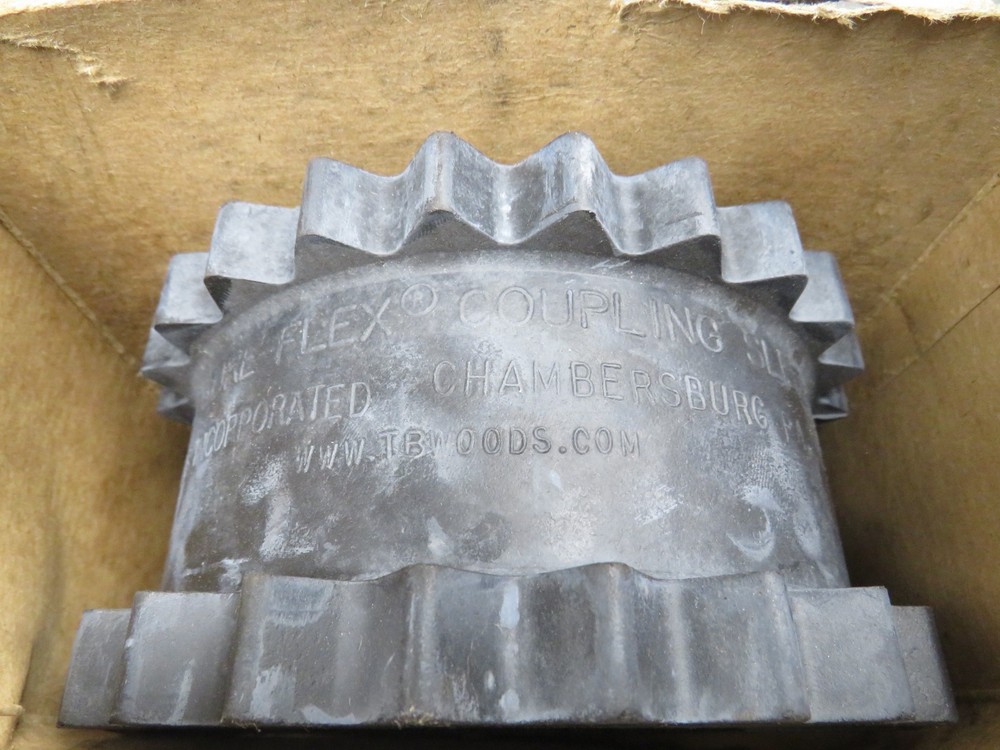 TB Woods 9JE EPDM Sleeve