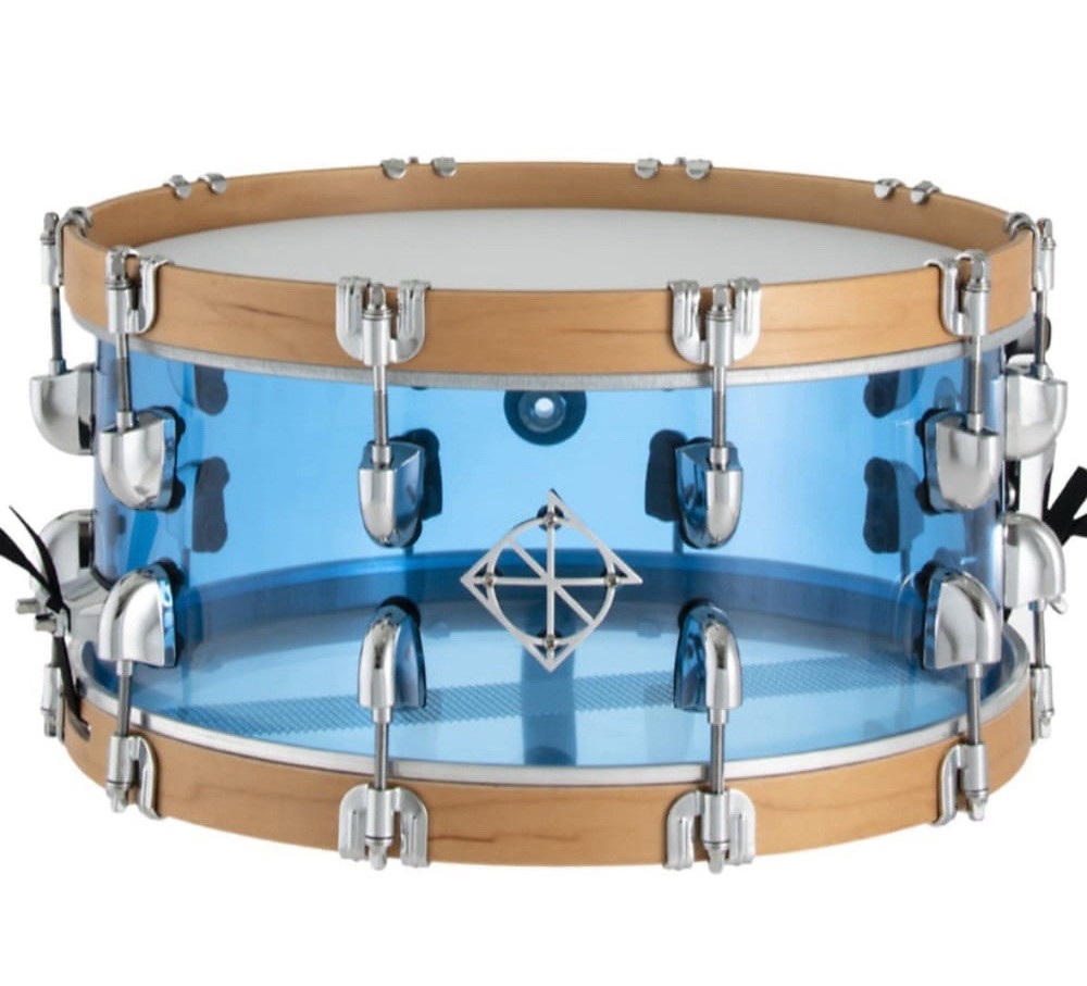 DIXON CORNERSTONE ACRYLIC SNARE