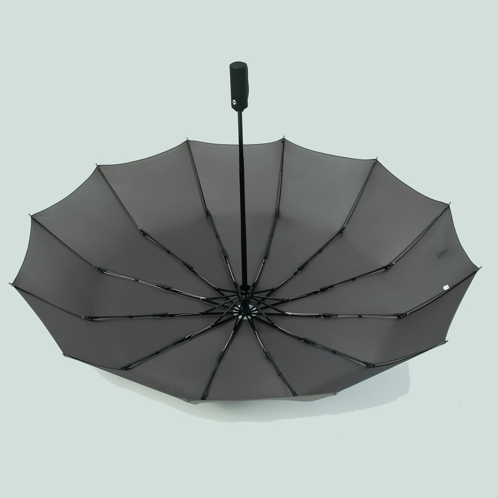 Windproof Compact Travel Umbrella Automatic Folding
