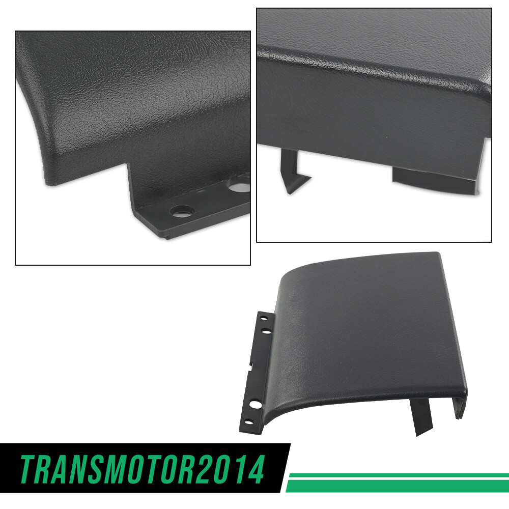 Fit For 1999-2002 Silverado GMC Sierra Dash Trim Panel Panel Cup Holder Delete