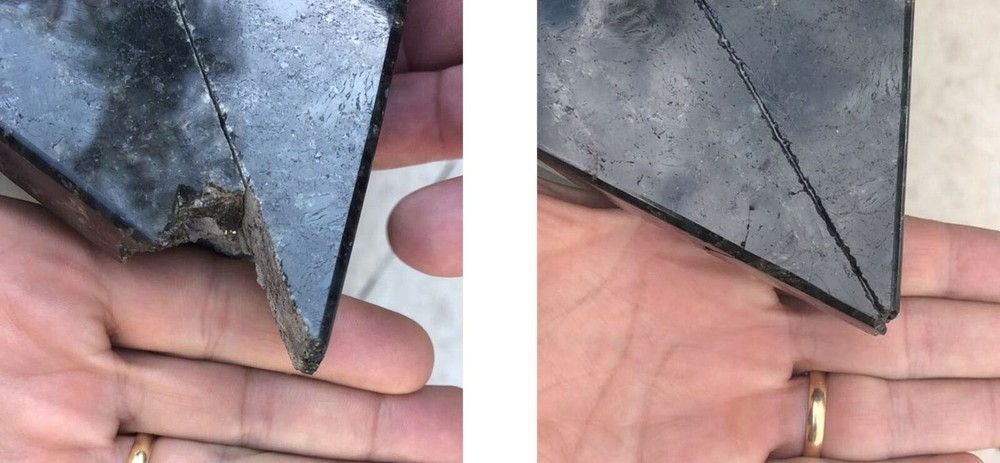 Self Curing Acrylic Adhesive - Clear , Non-toxic