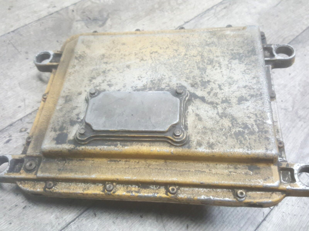 CATERPILLAR 40 PINS ENGINE CONTROL MODULE ECM - MISSING PART NUMBER