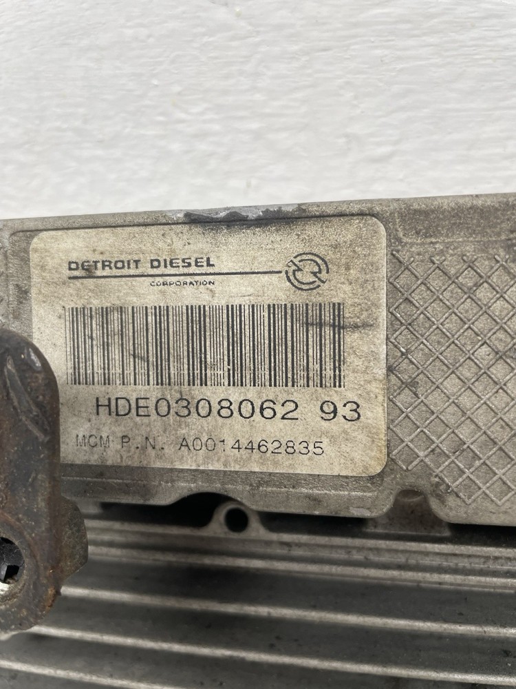 Detroit DD15 Engine ECM ECU Engine Control Module A0014462835