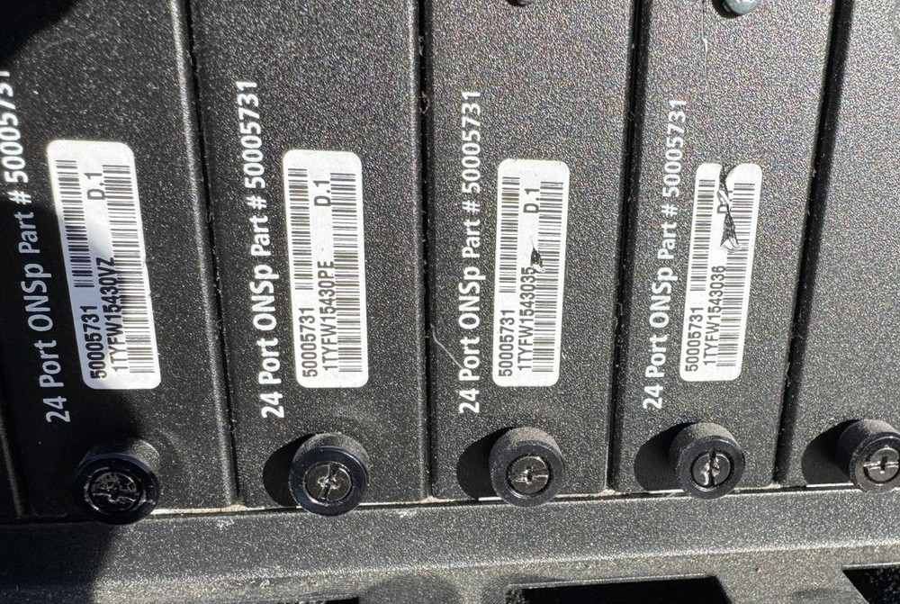 Mitel AX Controller System W/7 Modules 50006507