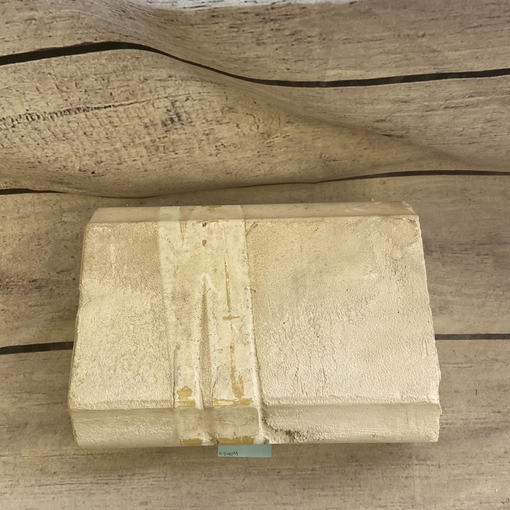 Holland Ceramic Casting Mold Light Switch Plate #H-1752