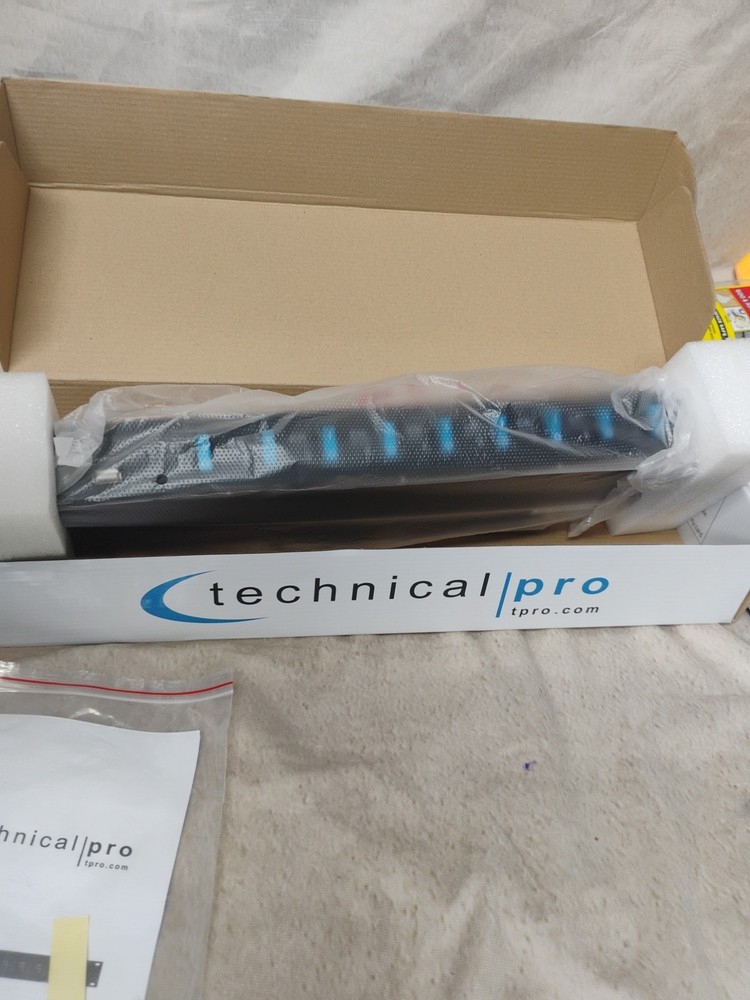 Technical Pro PS9U Professional Power Supply