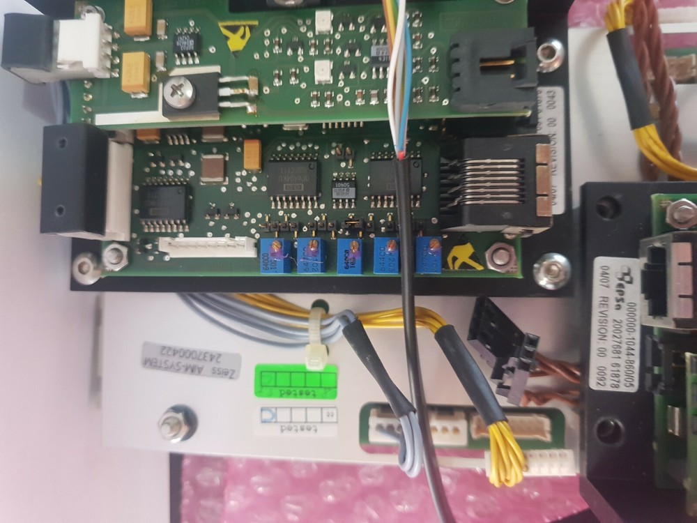 Zeiss AIM SYSTEM MODULE FROM ZEISS LSM 510 MODULE