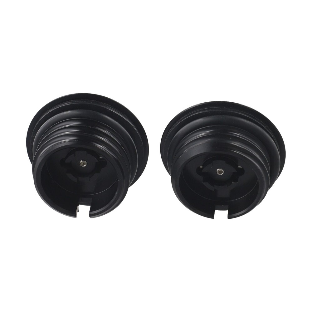 Left + Right Thread Flush Gas Cap Vented Tank Cap