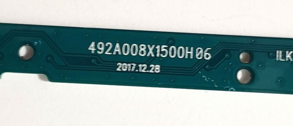 Dell E2318HR Menu Function Board (P/N: 492A008X1500H06)