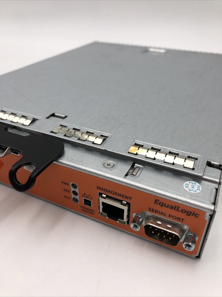 Dell EqualLogic Type 14 Controller Module E09M E09M002 READ A