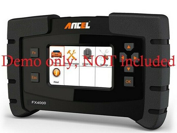 OBD2 OBDII Data Cable for ANCEL FX4000 FX6000 Diag Scanner Code Reader Tool