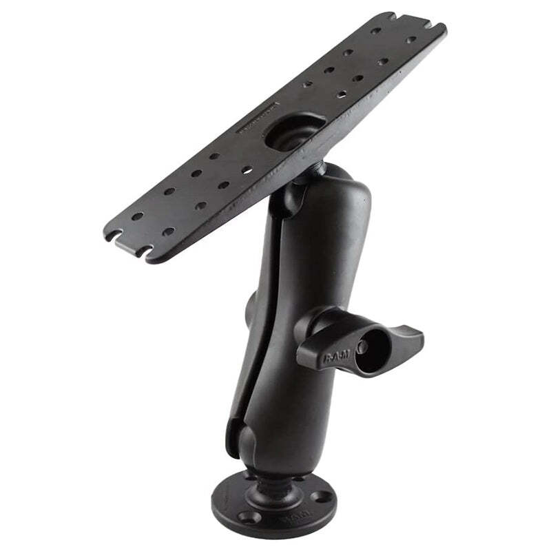 RAM-D-111U RAM Large Marine Electronics Mount - D Size M...
