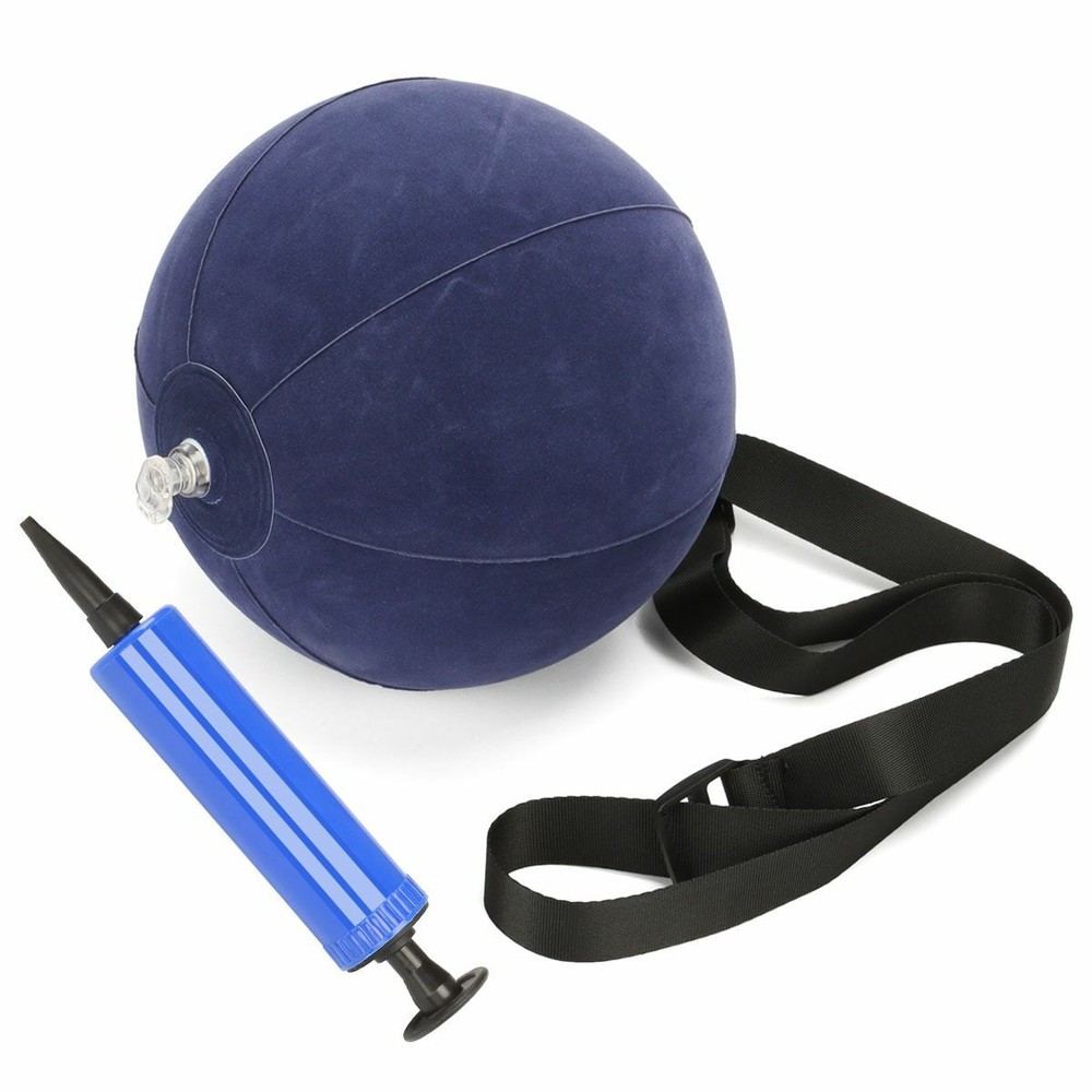 Inflatable Tour Striker Smart Ball Golf Swing Training Aid Posture Correction