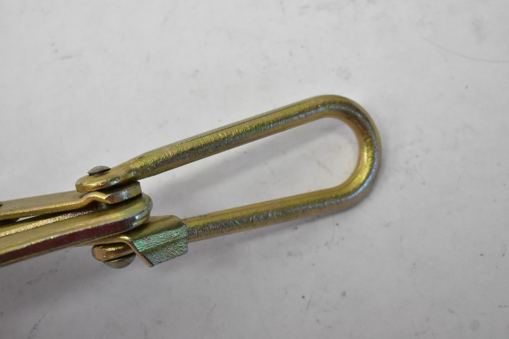 Cable puller Wire & Cable Gripping Tool .08 To .20" 1500 lbs Capacity 680kg
