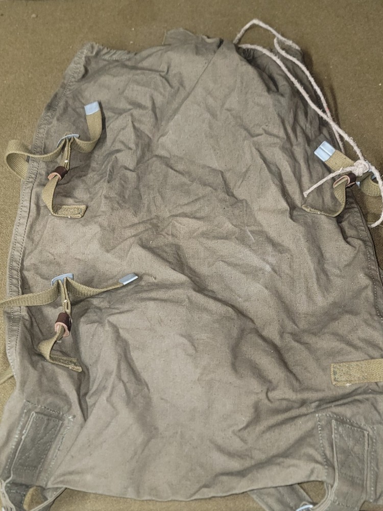 Vietnam War Era Russian Field Pack Dated 1972