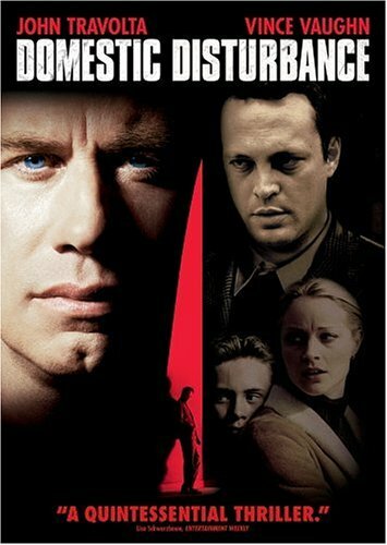 Domestic Disturbance (DVD, Widescreen) NEW