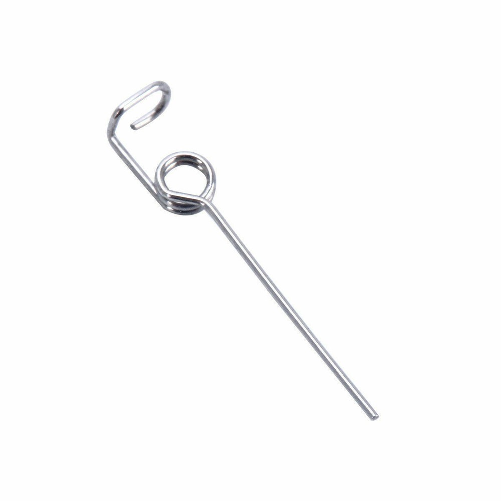 10 Pcs Dental Rotating Spring Square Wire Uprighting Clockwise Counterclockwise