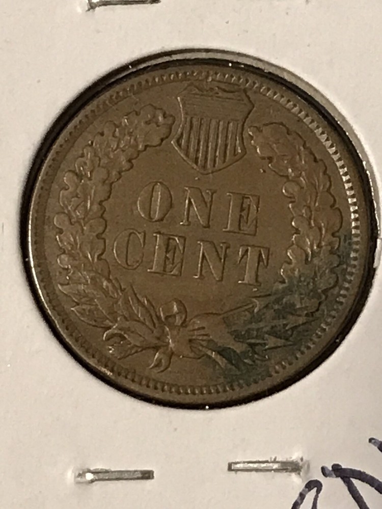 1906 Indian Head Cent VF++