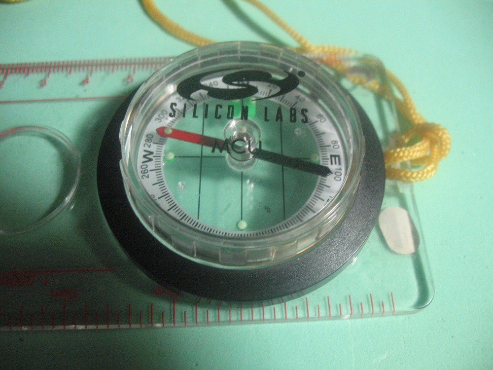scout compass silicon labs