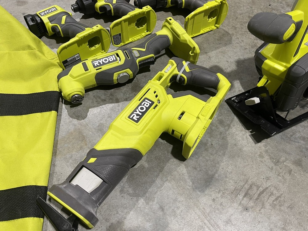 Ryobi 6pc (Tools only)