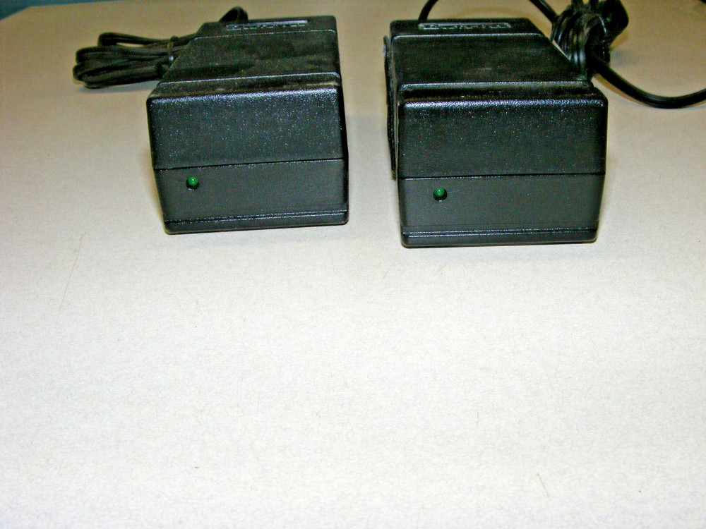 (2) Extron 28-071-27LF Power Supply
