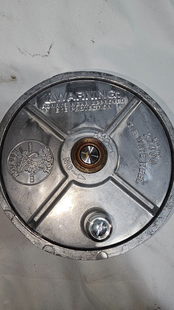 2 KLIEN TOOLS , TIE-WIRE Reel