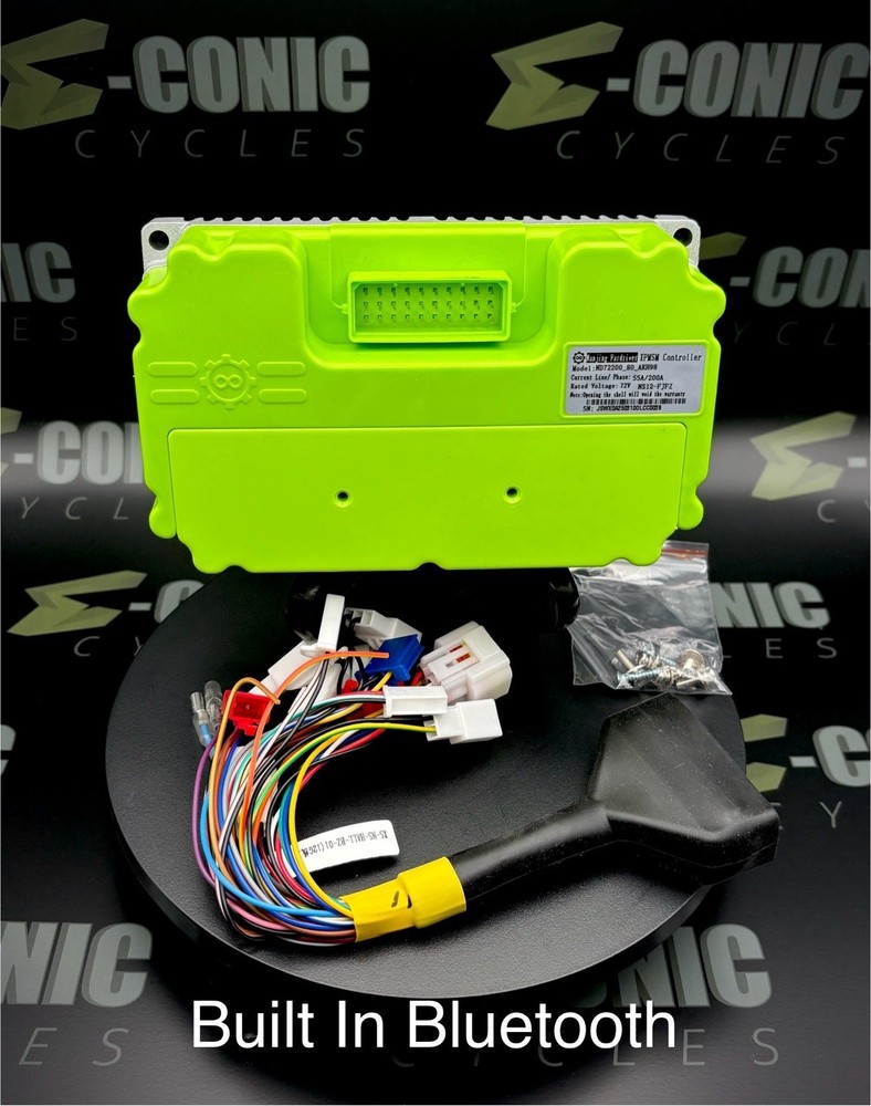 FarDriver ND72300b ENCODER Controller w BUILT IN BT, 48-72V