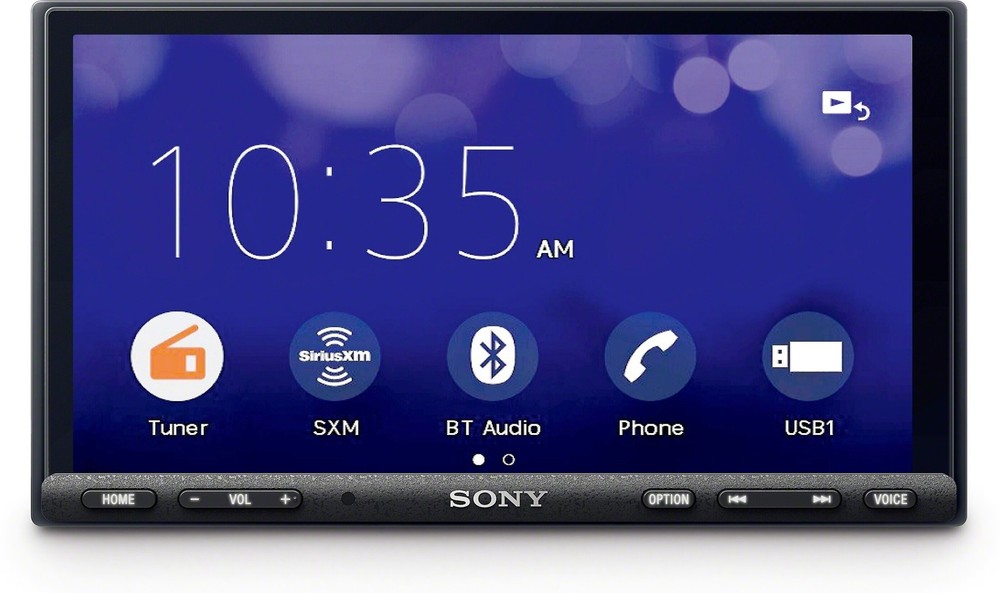 Sony XAV-AX7000 Digital Multimedia Receiver
