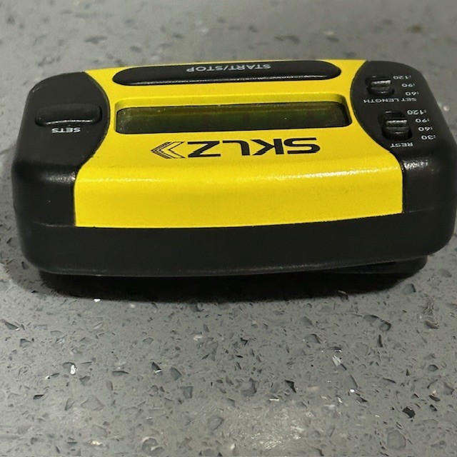 SKLZ - DRLZ Timer - Workout Interval & Circuit Timer
