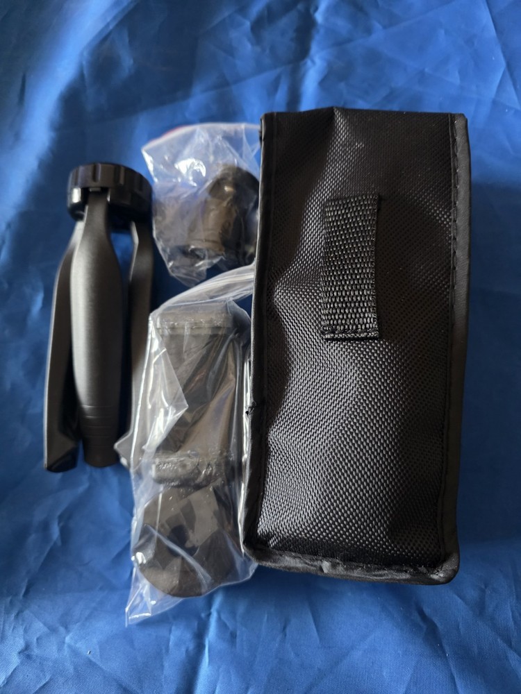 Precision made Monocular Perfect For Compact Monocular New In Box