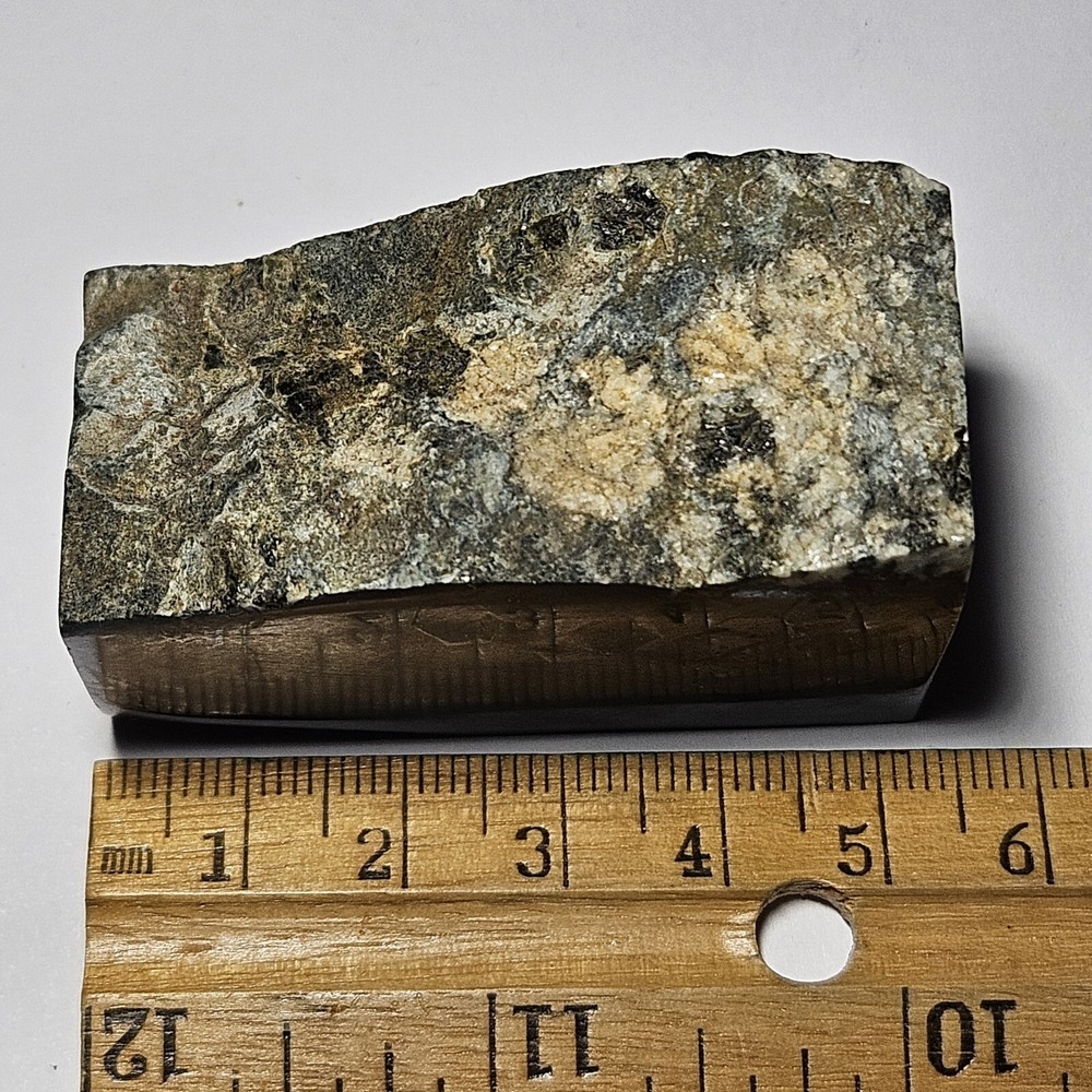 Wyoming Jade With Quartz Crystals