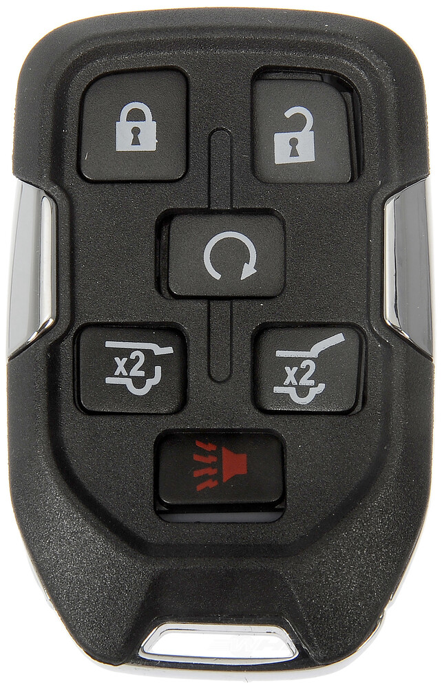 Dorman 92037 Keyless Remote Case