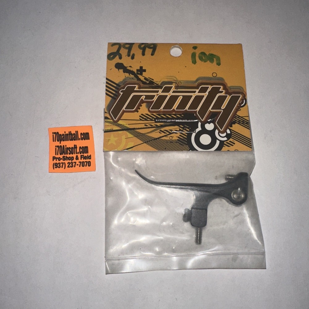 Dust Black Trinity Ion Blade Roller Trigger