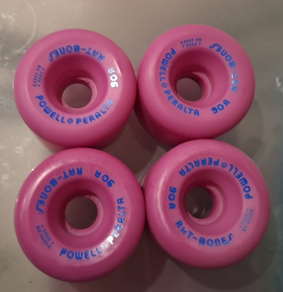 Powell Peralta Custom Color Rat Bones Wheels