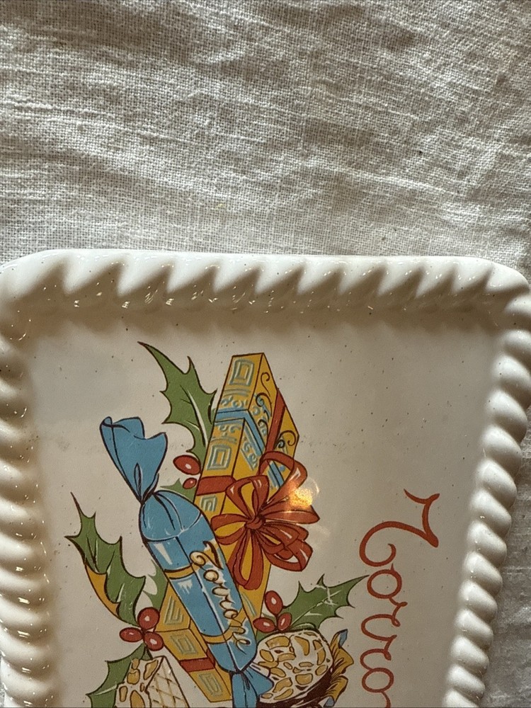 Christmas Cutting Board Torrine Ceramic