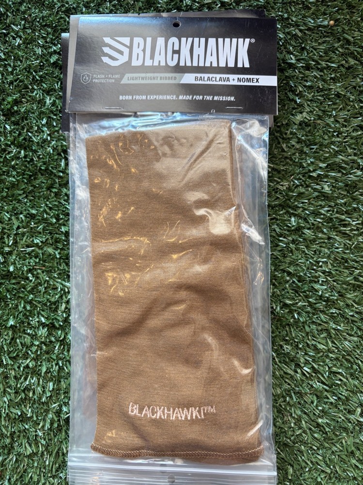 Blackhawk lightweight balaclava with nomex