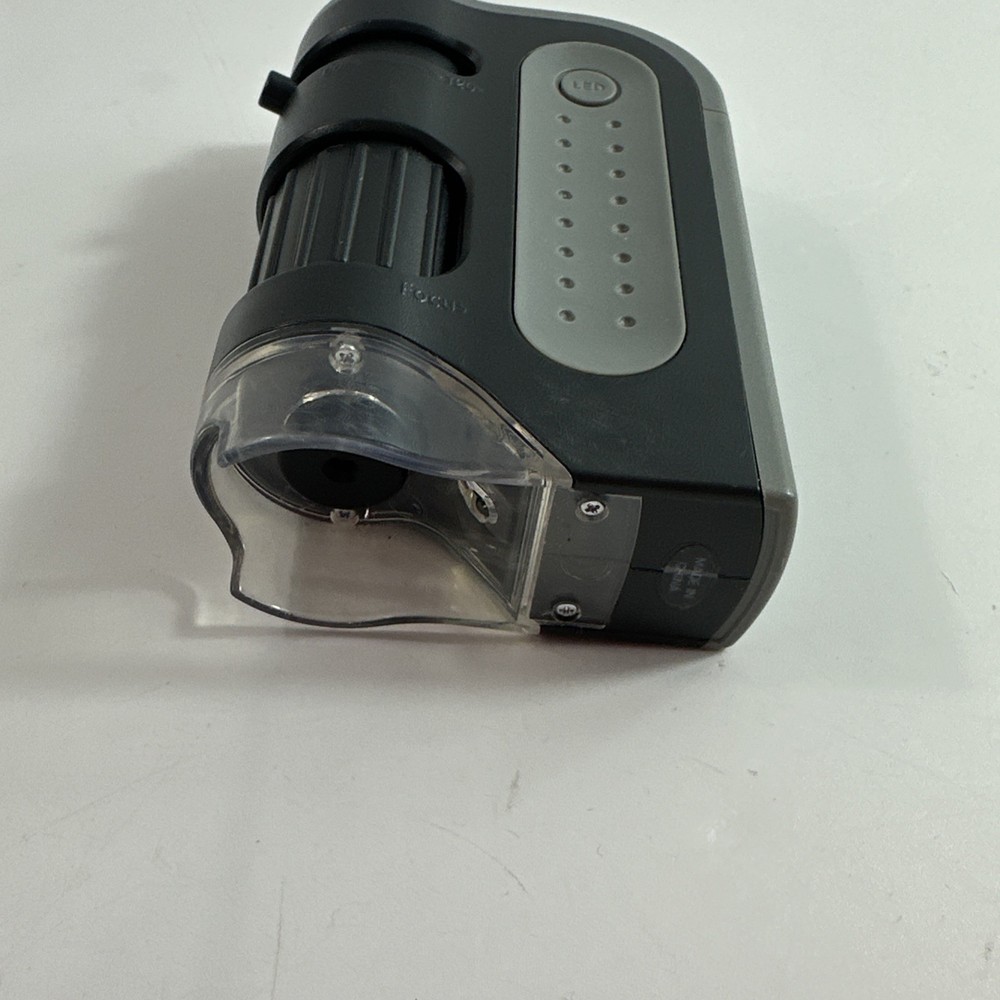 Carson Microbrite plus 60X-120X Pocket Microscope