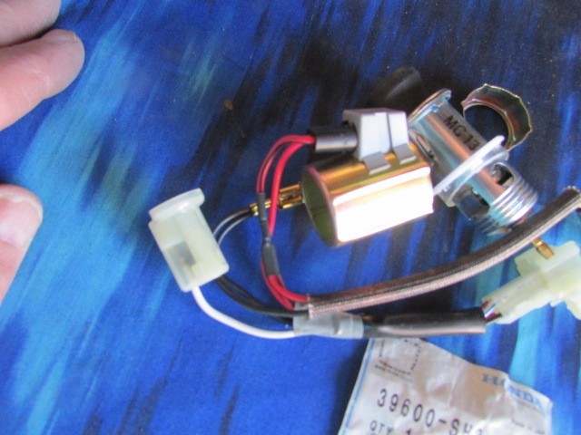 New Cigarette Lighter Assembly Honda