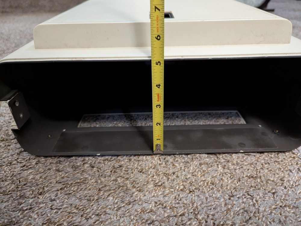 Nicolet 320 Empty Shell, Custom PC Case?