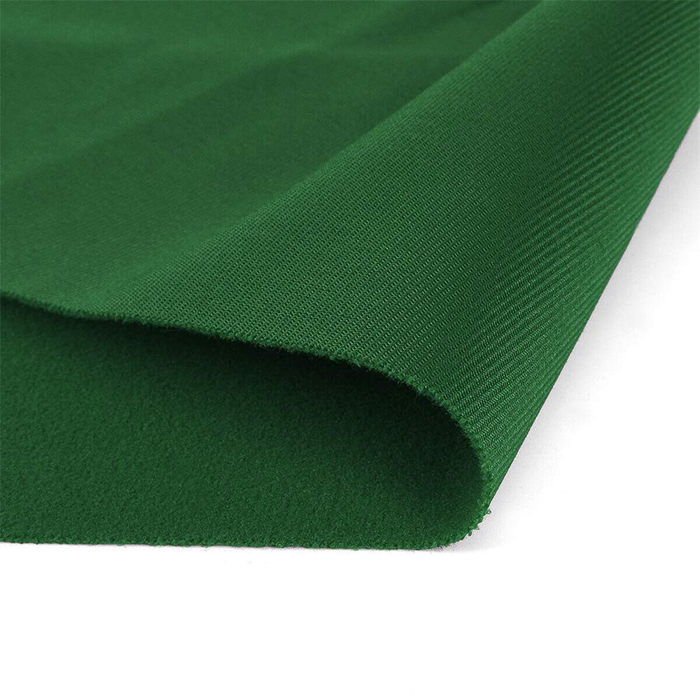 Pool Table Cloth Set w Rail Strips 7/8/9FT Precut Felt Kit